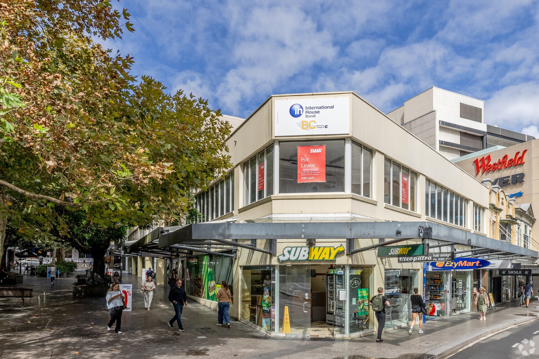 235-239 Oxford St, Bondi Junction en alquiler Foto principal- Imagen 1 de 4