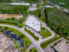 14101-14105 Mccormick Dr, Tampa, FL - VISTA AÉREA  vista de mapa - Image1