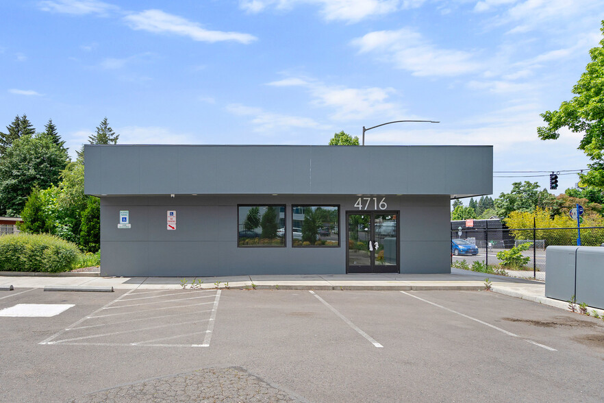 4716 SE Powell Blvd, Portland, OR en alquiler - Foto del edificio - Imagen 3 de 23