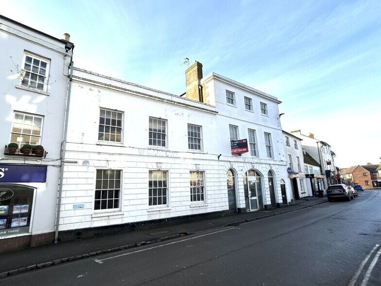 36 Market Sq, Bicester en venta - Foto del edificio - Imagen 3 de 26