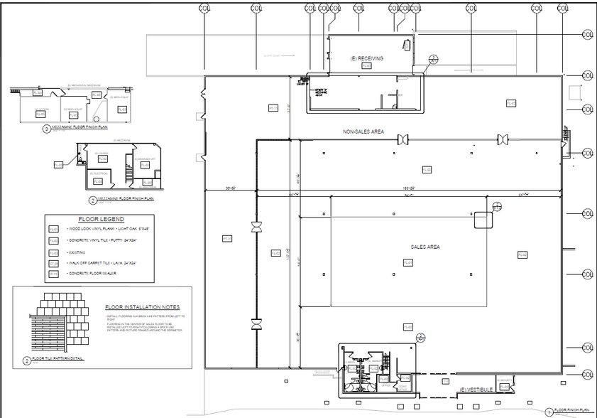 3927-3961 W 9000 S, West Jordan, UT en alquiler - Plano de la planta - Imagen 2 de 2