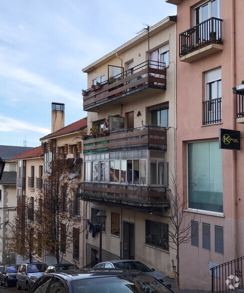 Calle de la Cañada Nueva, 43, San Lorenzo de El Escorial, Madrid en venta - Foto principal - Imagen 1 de 2