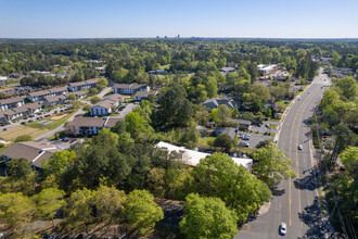 3608 University Dr, Durham, NC - VISTA AÉREA  vista de mapa - Image1