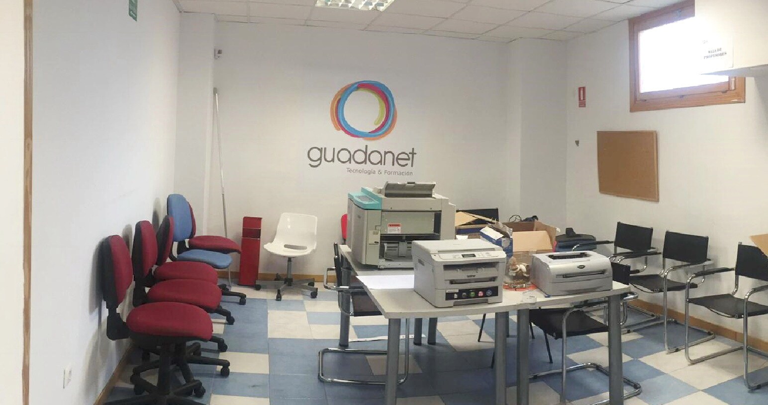 Local en Guadalajara, Guadalajara en alquiler Foto del interior- Imagen 1 de 6