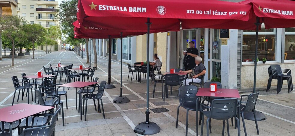 Local en Palamós, Gerona en alquiler - Foto principal - Imagen 1 de 8