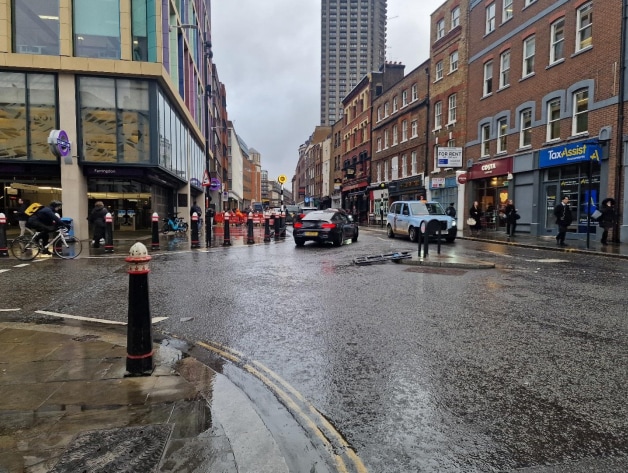 29 Cloth Fair, London en alquiler - Foto del edificio - Imagen 1 de 1