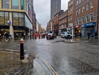 Más detalles de 29 Cloth Fair, London - Oficina en alquiler