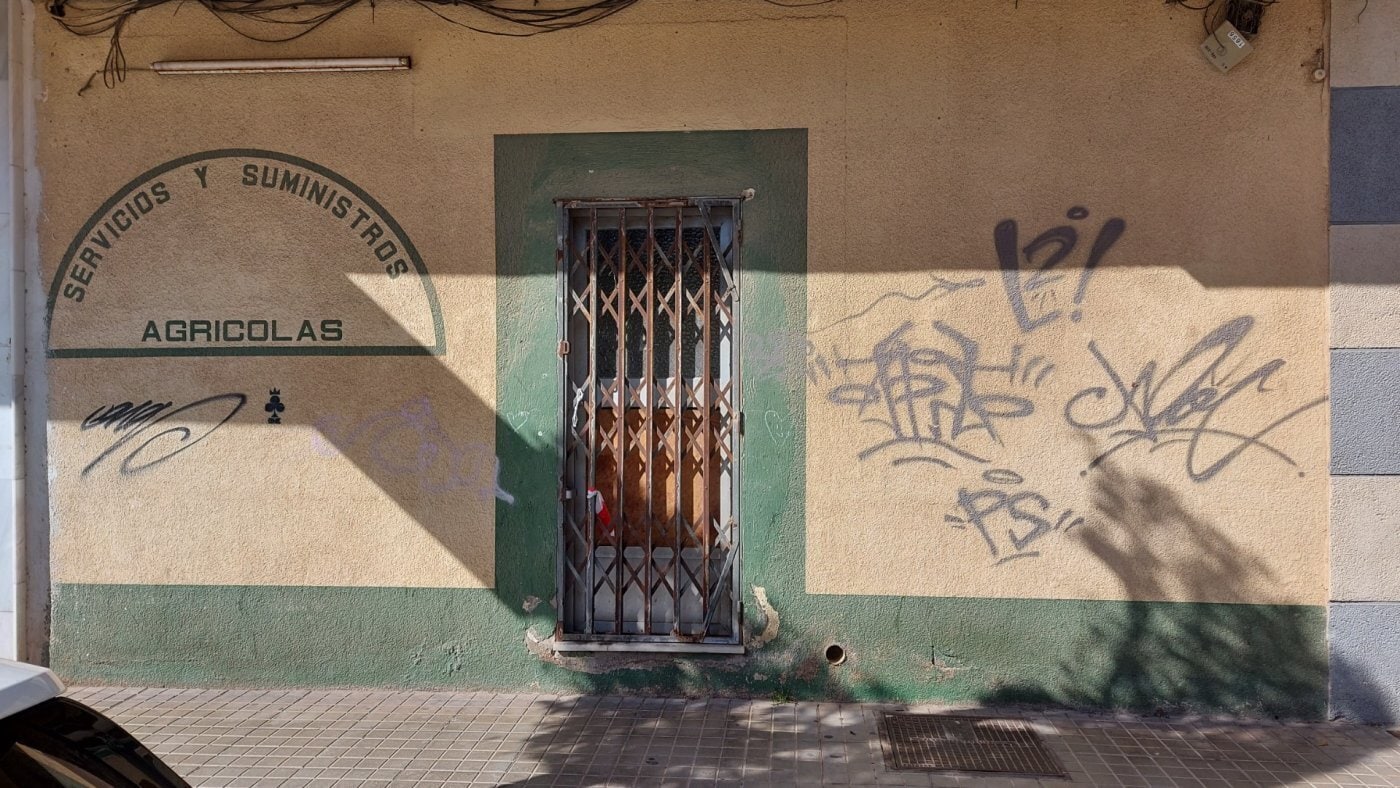 Local en El Ejido, Almería en alquiler Foto principal- Imagen 1 de 5