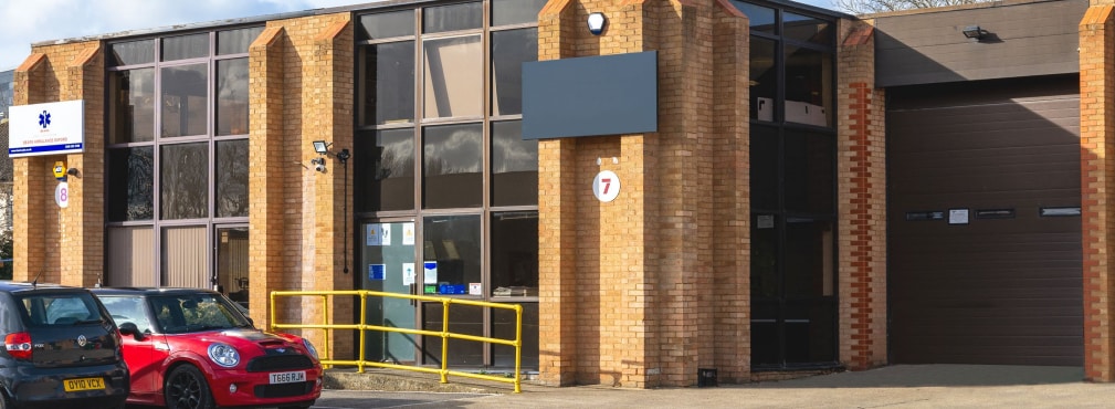 Ledgers Clos, Oxford en alquiler Foto del edificio- Imagen 1 de 1