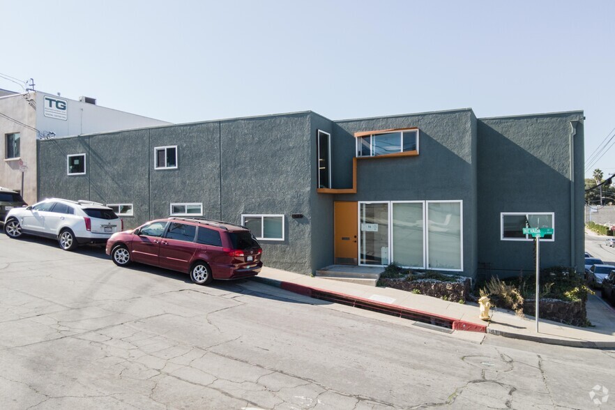 1140 E Franklin Ave, El Segundo, CA en alquiler - Foto del edificio - Imagen 1 de 4