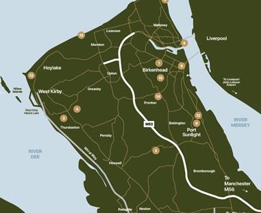 Dee Ln, Wirral en alquiler - Foto del edificio - Imagen 2 de 3