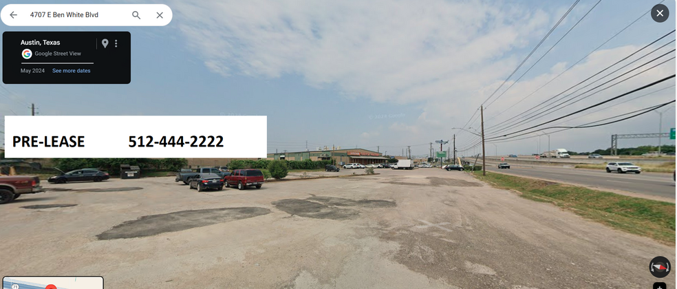 4707 E Ben White Blvd, Austin, TX en alquiler - Foto del edificio - Imagen 1 de 1