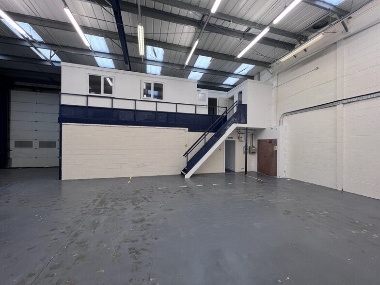 Airport Service Rd, Portsmouth en alquiler - Foto del interior - Imagen 3 de 16