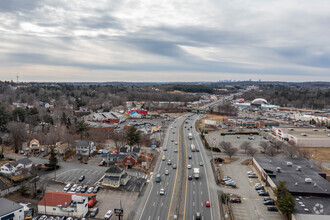 144 Broadway, Saugus, MA - VISTA AÉREA  vista de mapa