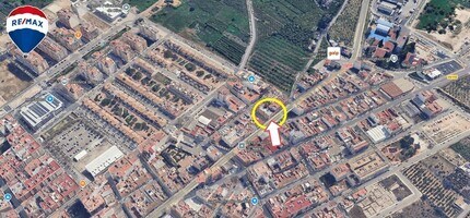 Oliva, VAL - Aérea  vista de mapa - Image1