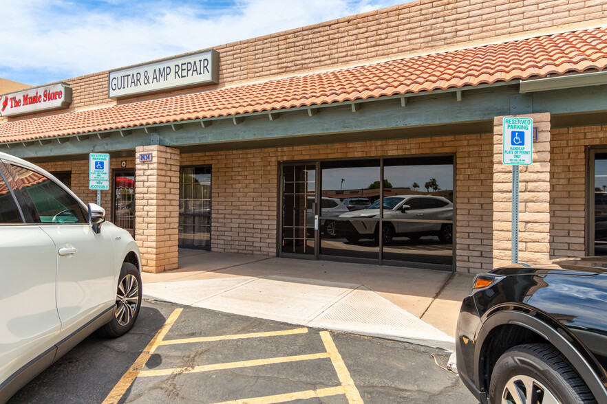 2630 W Baseline Rd, Mesa, AZ en alquiler - Foto del edificio - Imagen 3 de 7