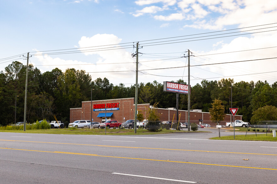 2439 W Highway 80, Dublin, GA en venta - Foto del edificio - Imagen 1 de 4