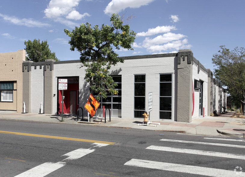 3300 Tejon St, Denver, CO en alquiler - Foto del edificio - Imagen 1 de 5