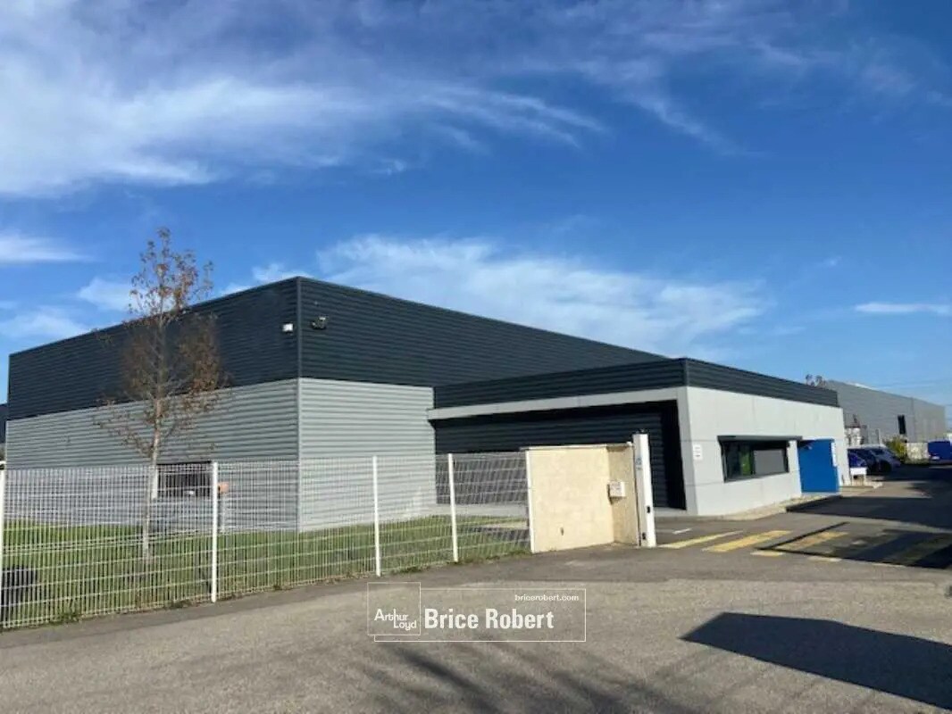 Oficina en Meyzieu en alquiler Foto del edificio- Imagen 1 de 13