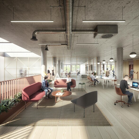 305A Kingsland Rd, London en alquiler - Foto del interior - Imagen 3 de 4