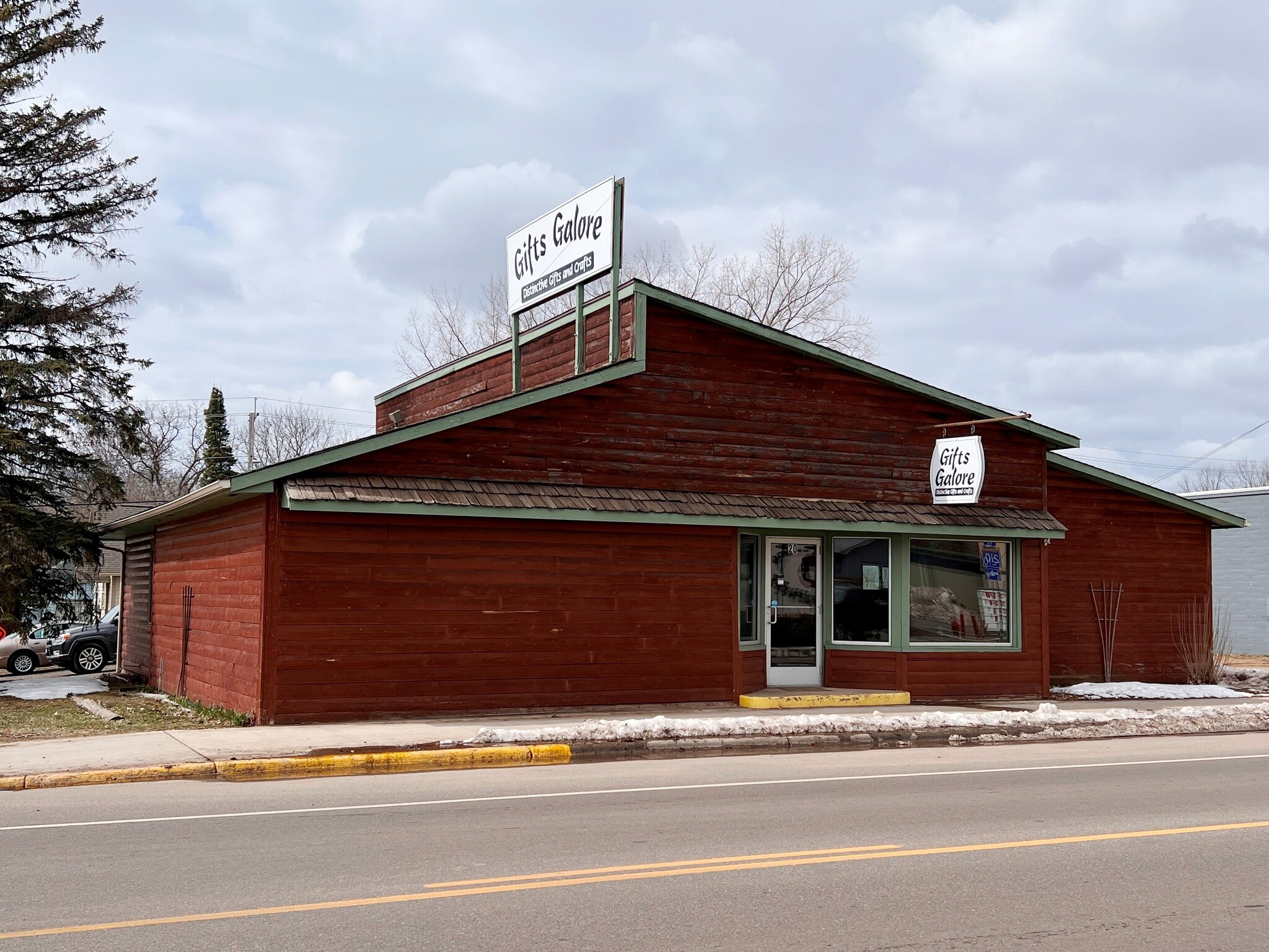 20 3rd Ave SW, Crosby, MN en venta Foto del edificio- Imagen 1 de 25