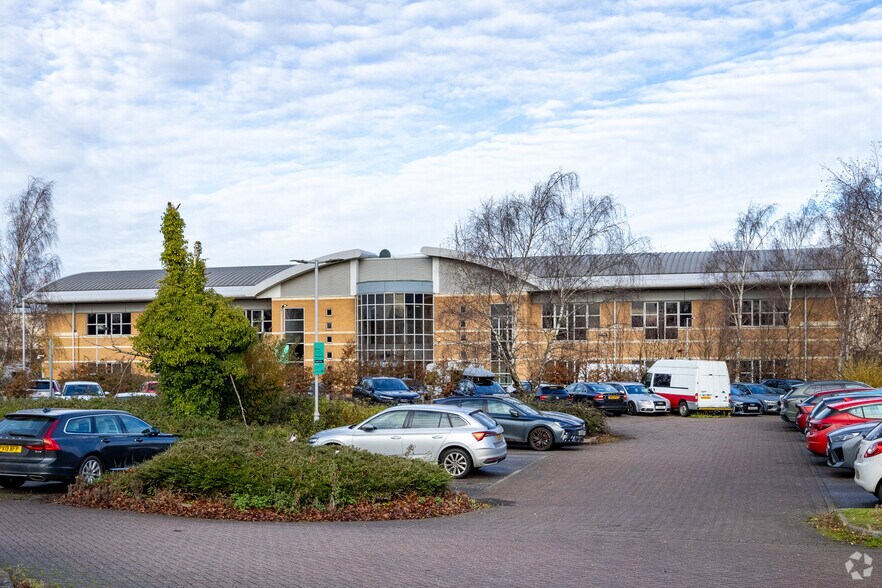 Herald Way, Castle Donington en alquiler - Foto del edificio - Imagen 2 de 2