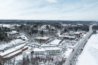 118 Turnpike Rd, Southborough, MA - VISTA AÉREA  vista de mapa - Image1