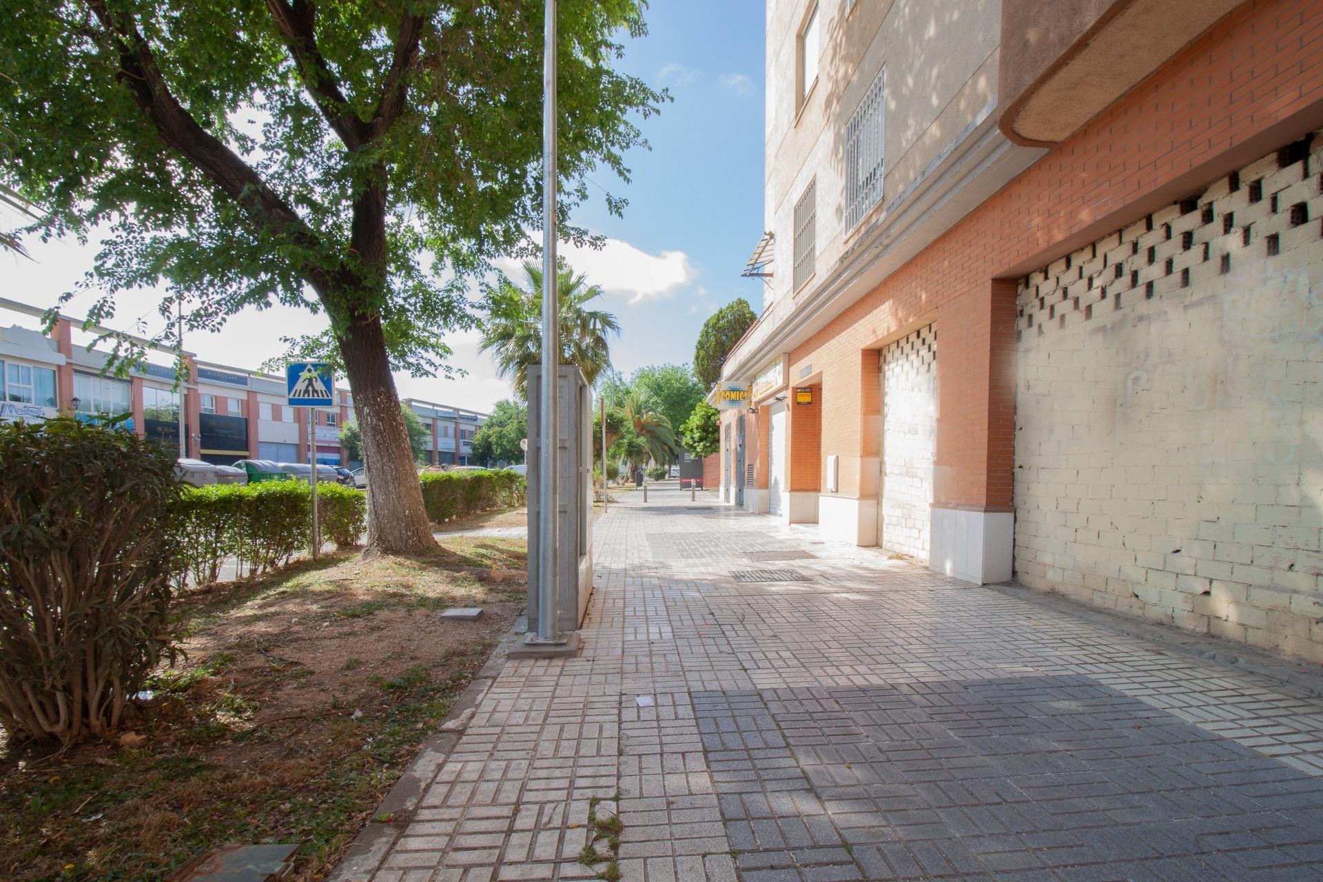 Calle Éufrates, 14, SEVILLA, Sevilla en venta Foto del edificio- Imagen 1 de 46