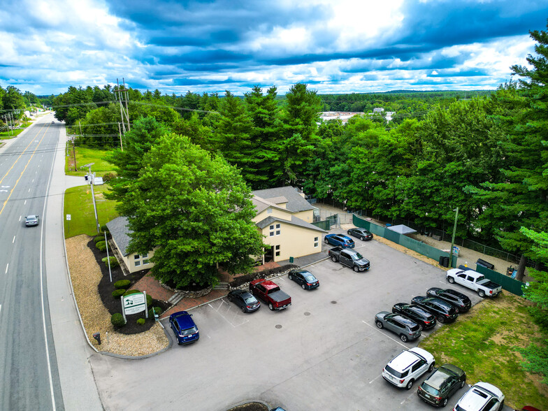 235 Daniel Webster Hwy, Merrimack, NH en venta - Foto del edificio - Imagen 3 de 6