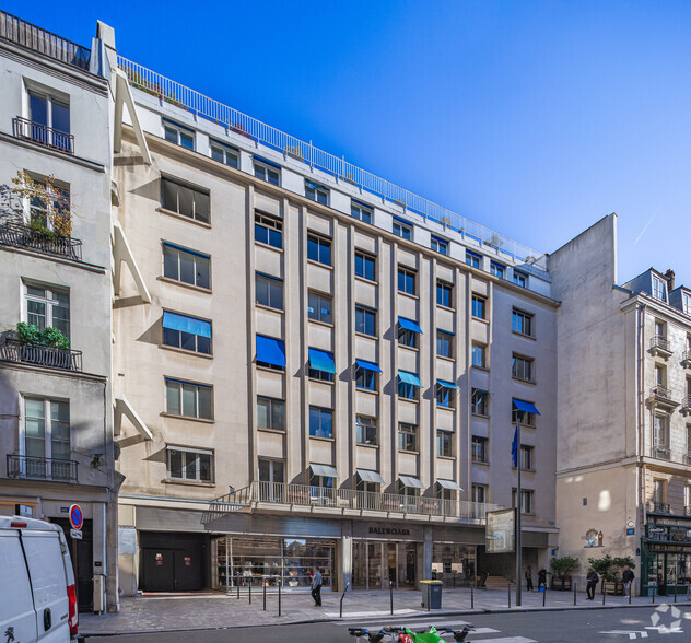 Espacio de coworking en Paris en alquiler - Foto del edificio - Imagen 3 de 3