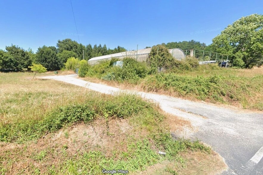 Nave en Paderne de Allariz, Orense en alquiler - Foto del edificio - Imagen 1 de 4