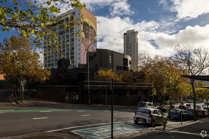 274 Victoria St, Darlinghurst en alquiler - Foto del edificio - Imagen 2 de 3