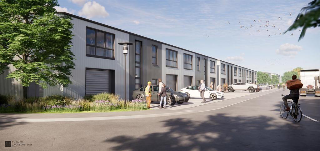 Unit 32 The Laurels, Manston Business Park, Ramsgate en venta Foto principal- Imagen 1 de 8