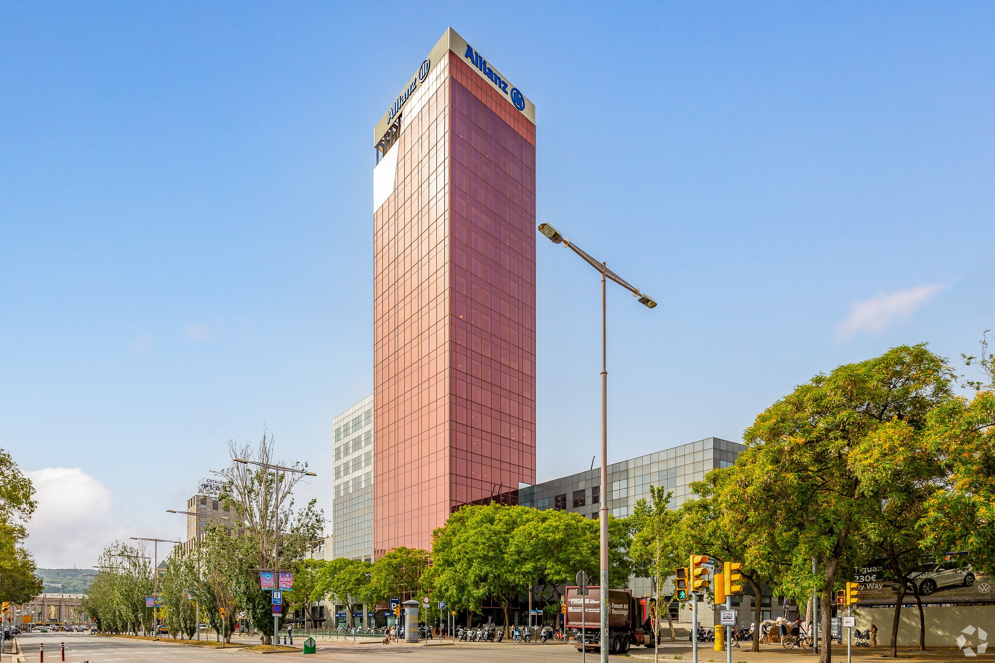 Carrer de Tarragona, 103, Barcelona, Barcelona en alquiler Foto del edificio- Imagen 1 de 24