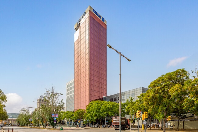 Más detalles de Carrer de Tarragona, 103, Barcelona - Oficina en alquiler