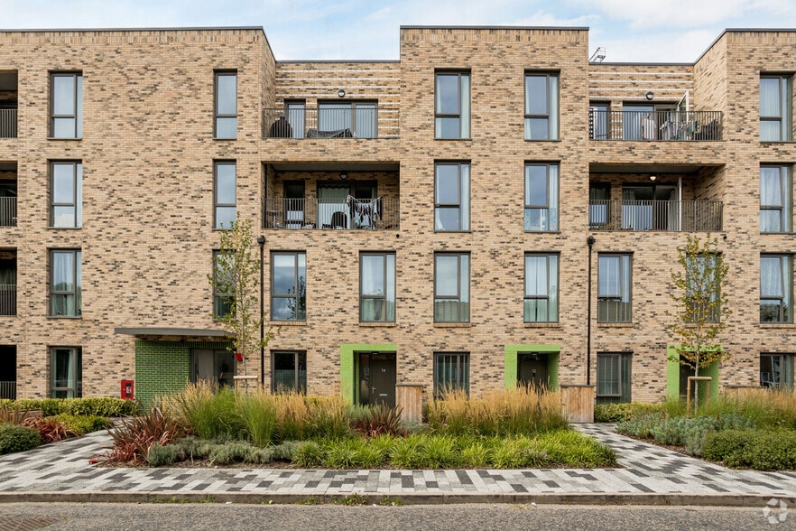 Newham Way, London en venta - Foto del edificio - Imagen 3 de 4