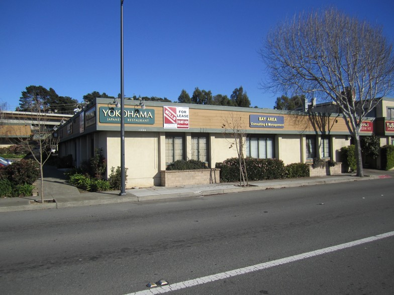 11866-11896 San Pablo Ave, El Cerrito, CA en alquiler - Foto del edificio - Imagen 3 de 6