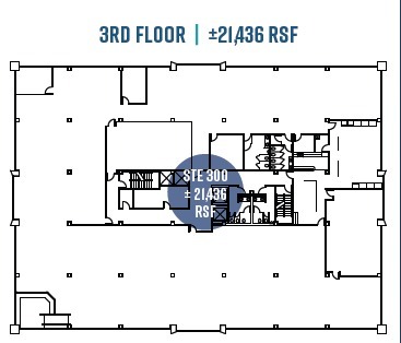 5215 W Wiley Post Way, Salt Lake City, UT en alquiler Plano de la planta- Imagen 1 de 1