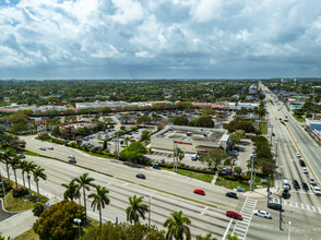 3559 N Federal Hwy, Pompano Beach, FL - VISTA AÉREA  vista de mapa - Image1