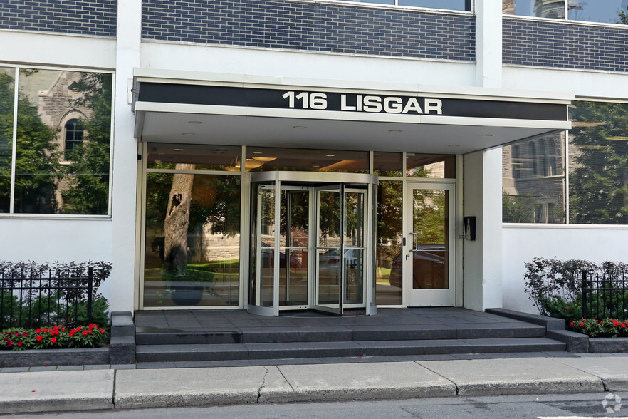 116 Lisgar St, Ottawa, ON en alquiler - Foto del edificio - Imagen 3 de 6