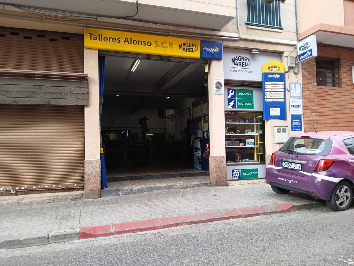 Sabadell, BAR 08206 - Unidad 0A -  - Foto del interior - Image 1 of 8