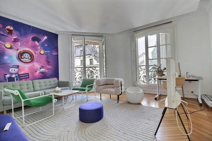 78 Rue De Provence, Paris en alquiler - Foto del interior - Imagen 1 de 9