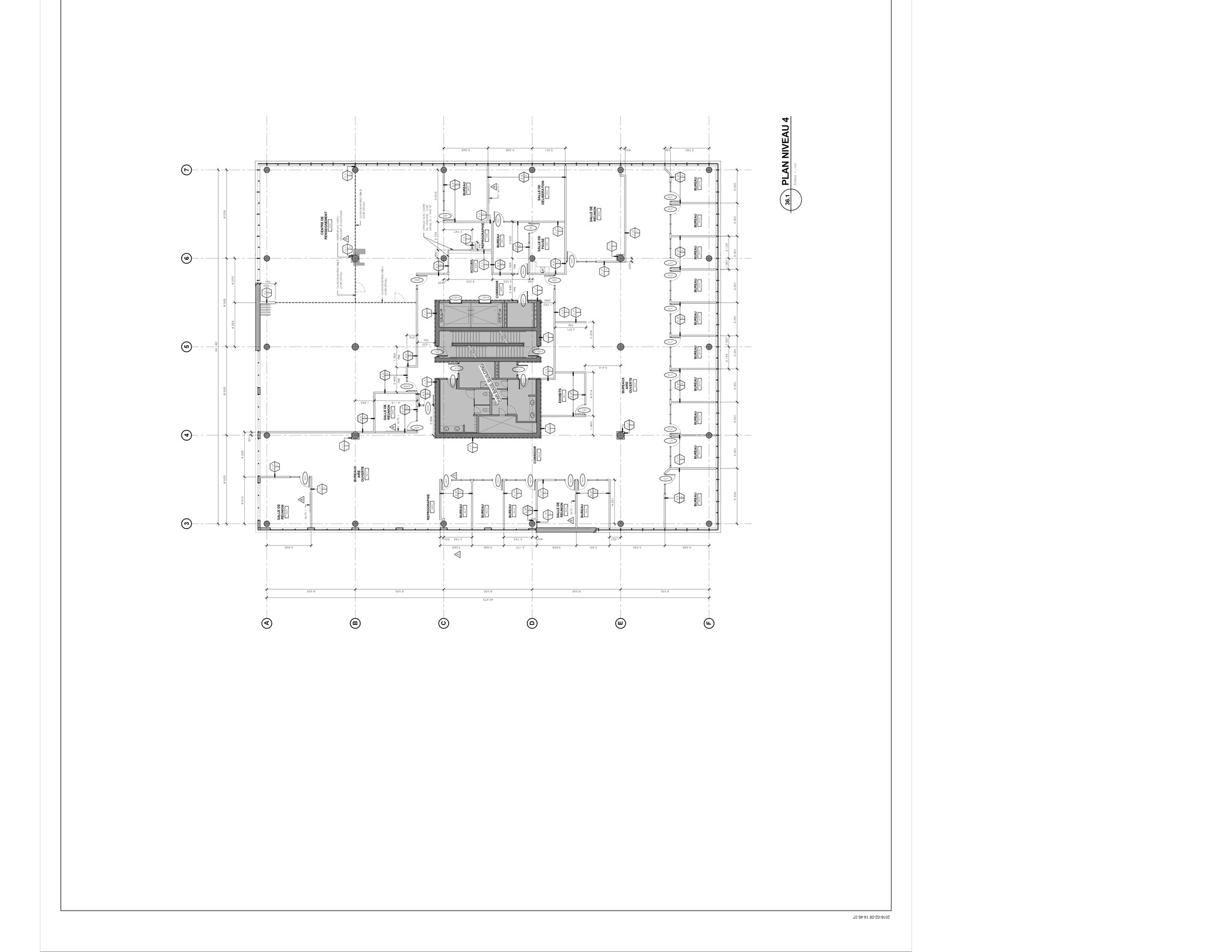 990 Av de Bourgogne, Québec, QC en alquiler Plano del sitio- Imagen 1 de 1