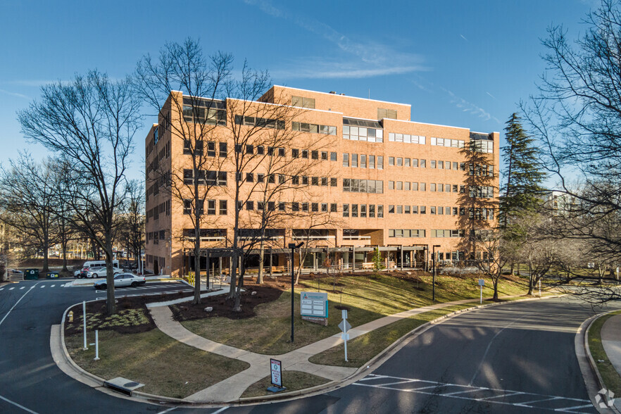 1901 N Beauregard St, Alexandria, VA en alquiler - Foto del edificio - Imagen 2 de 7