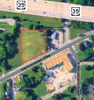 Más detalles de 1537 Germantown St, Dayton, OH - Terreno en venta