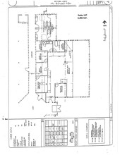 755 N Roop St, Carson City, NV en alquiler Plano del sitio- Imagen 1 de 2