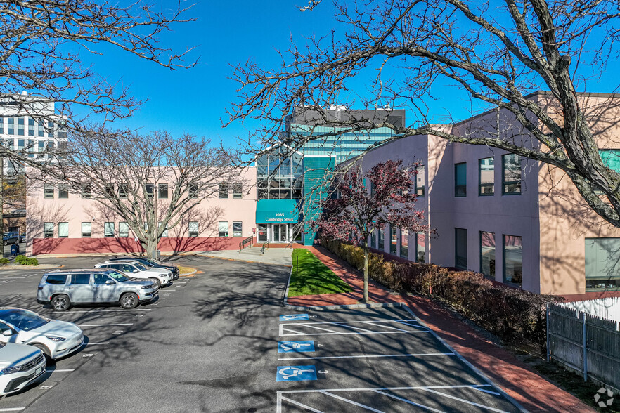 1035 Cambridge St, Cambridge, MA en alquiler - Foto del edificio - Imagen 1 de 11