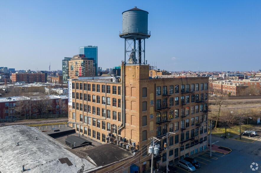 935 W Chestnut St, Chicago, IL en alquiler - Foto del edificio - Imagen 3 de 7