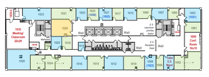 1331 Union Ave, Memphis, TN en alquiler Plano de la planta- Imagen 1 de 1