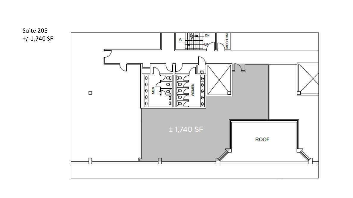 1985 Marcus Ave, New Hyde Park, NY en alquiler Plano de la planta- Imagen 1 de 1